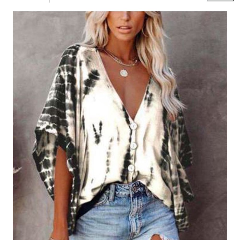 Summer fun top